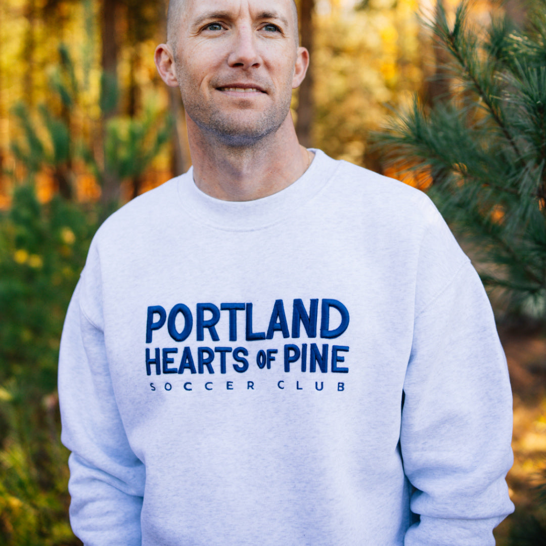 Unisex Crew Sweatshirt