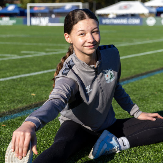 Hummel Sideline Half-Zip (Youth)