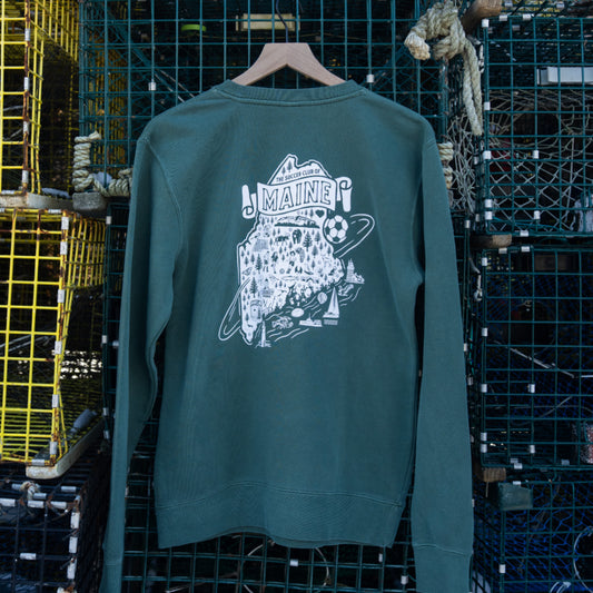 Parks Project Crewneck
