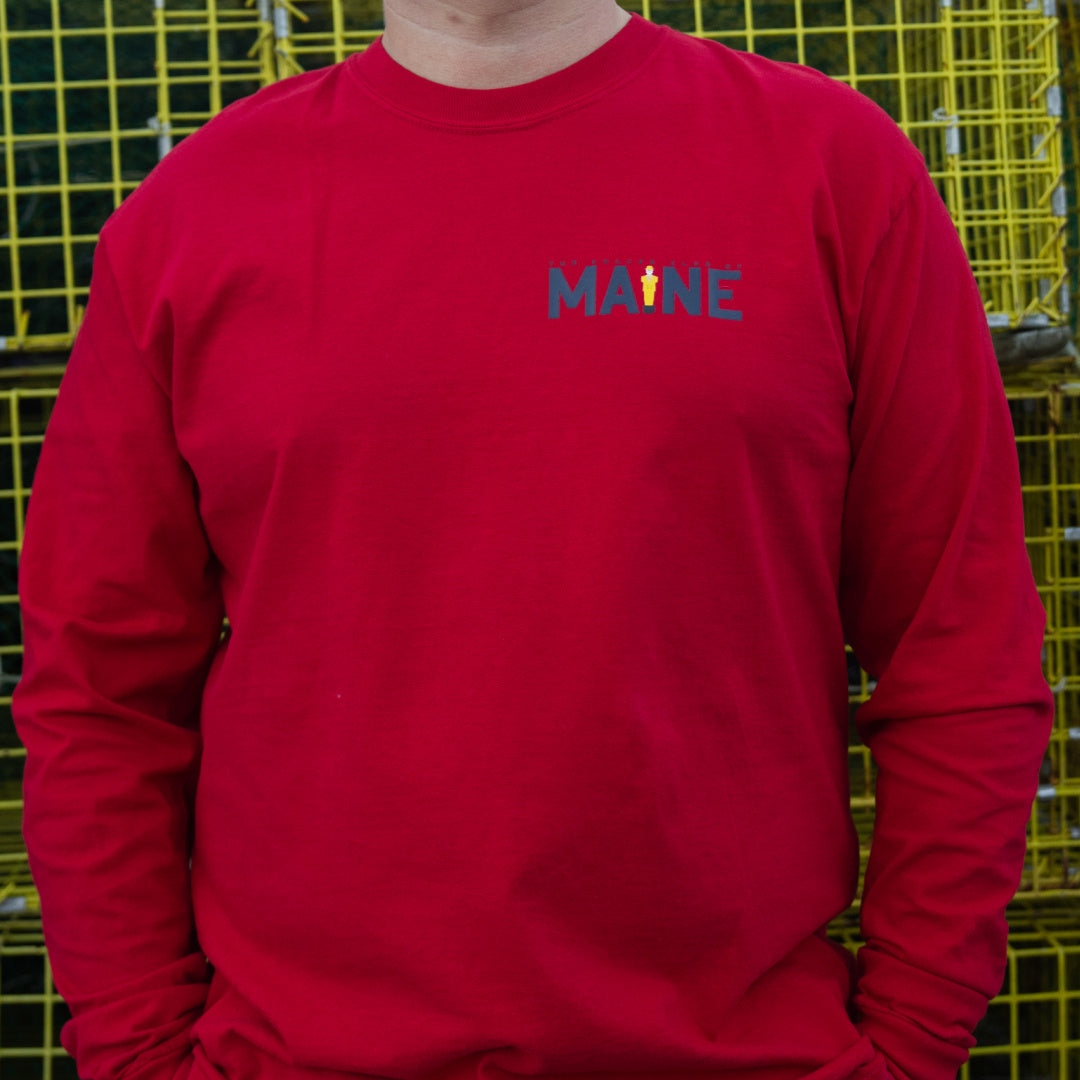 Long Sleeve Foosball T-Shirt