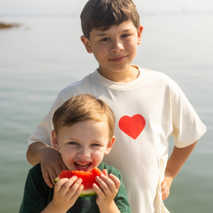 Heart T-Shirt (Youth)