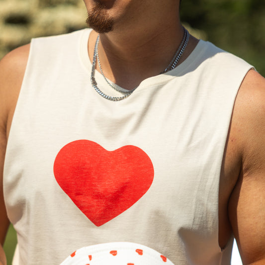 Hearts Muscle Tank
