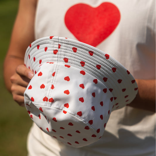 All Hearts Bucket Hat