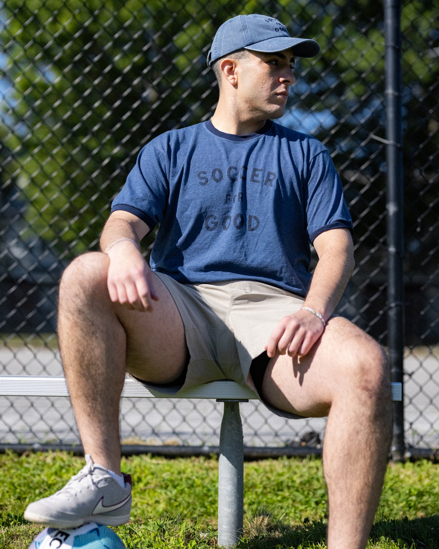 Soccer For Good T-Shirt