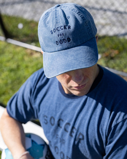 Soccer for Good Hat