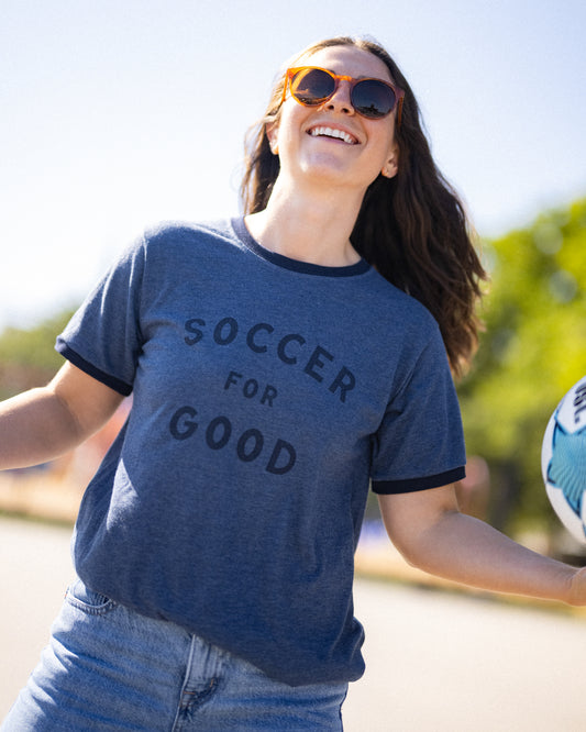 Soccer For Good T-Shirt