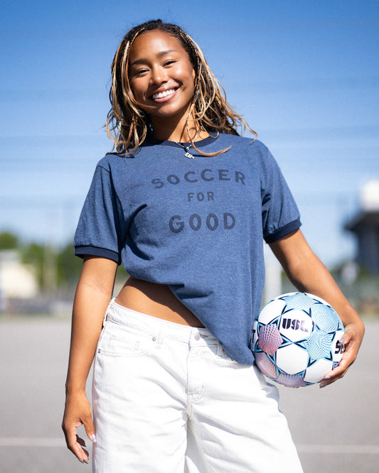 Soccer For Good T-Shirt