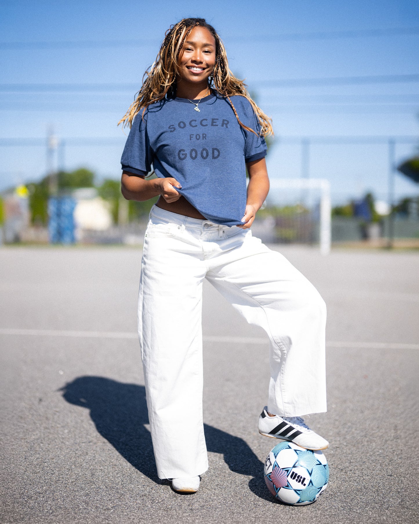 Soccer For Good T-Shirt