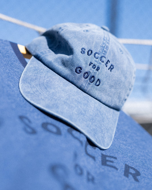Soccer for Good Hat