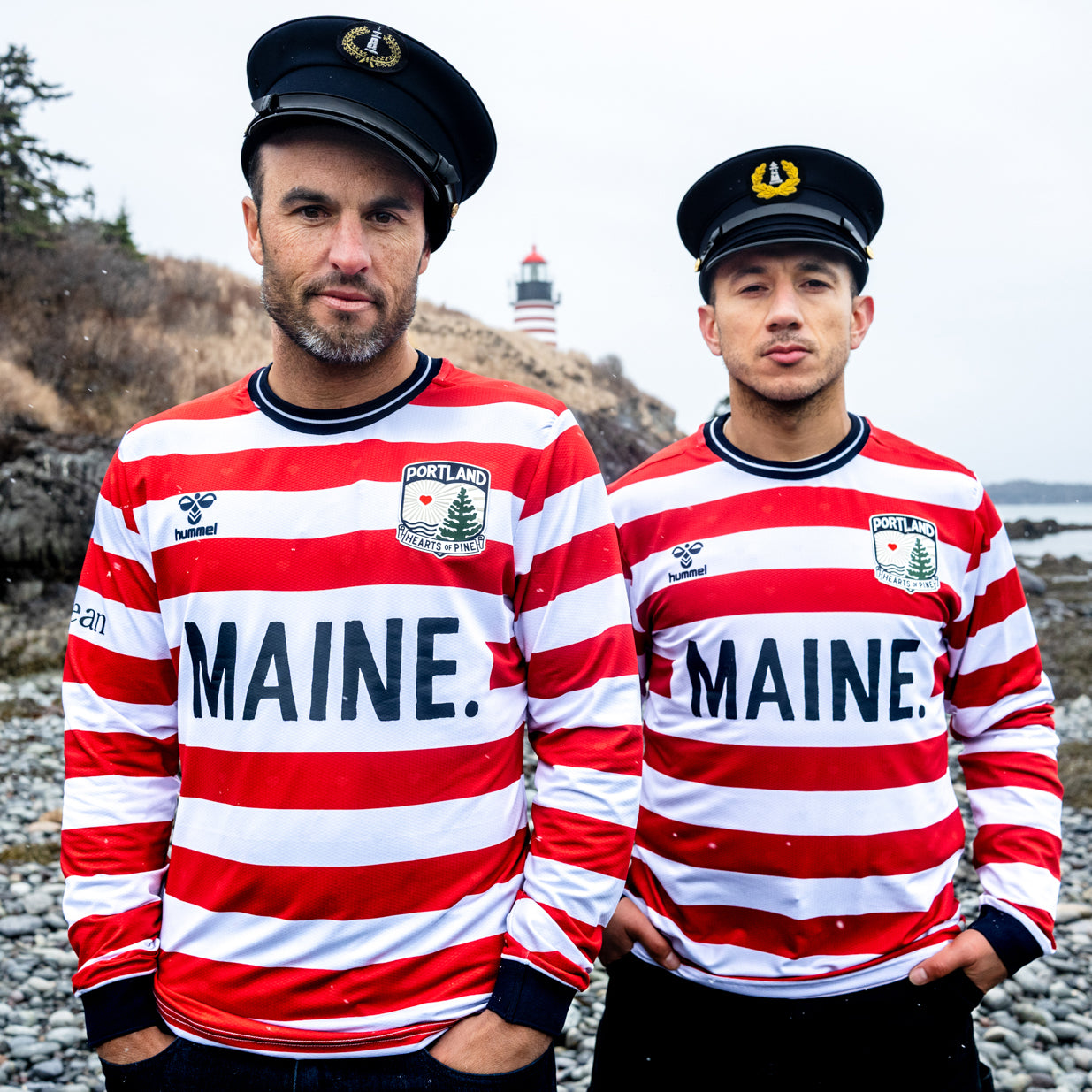 Long Sleeve Authentic Lighthouse Kit (Unisex) – Hearts of Pine SC