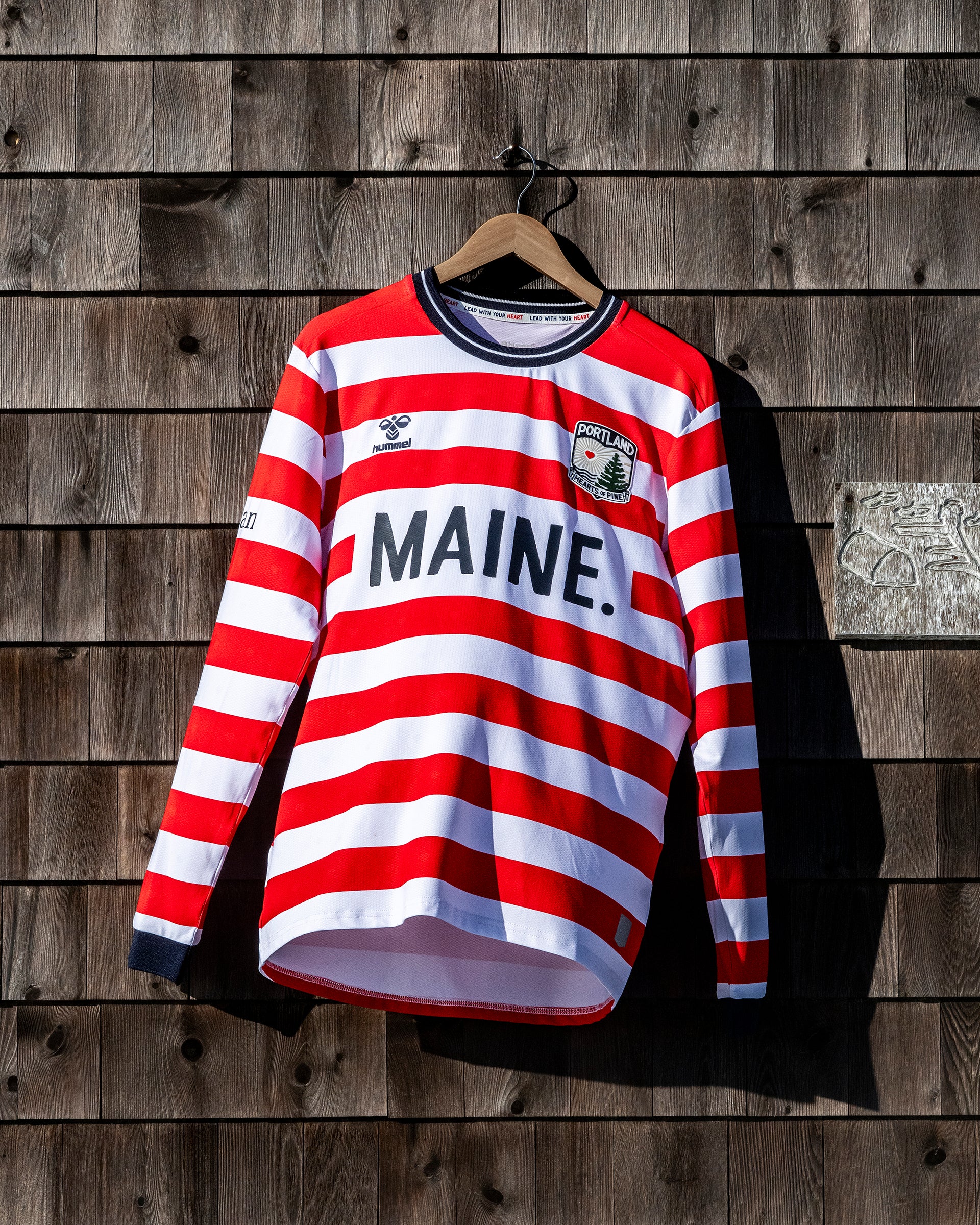 Long Sleeve Authentic Lighthouse Kit (Unisex) – Hearts of Pine SC