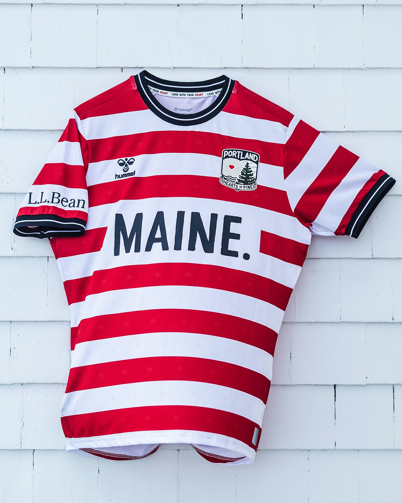 Short Sleeve Authentic Lighthouse Kit (Unisex)