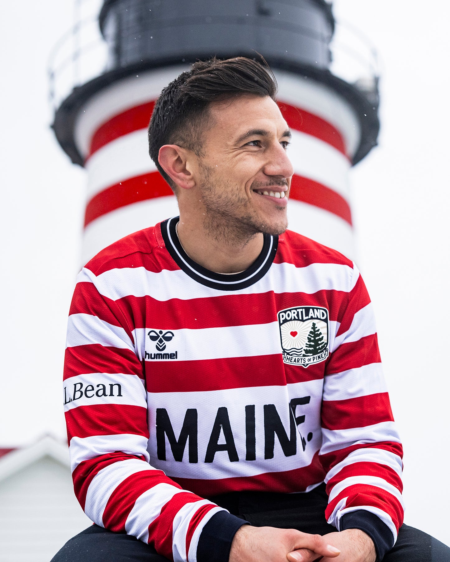 Long Sleeve Authentic Lighthouse Kit (Unisex)