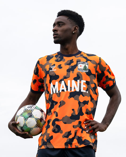 Short Sleeve Authentic Blaze Kit (Unisex)