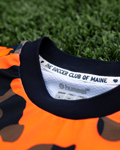 Long Sleeve Authentic Blaze Kit (Unisex)