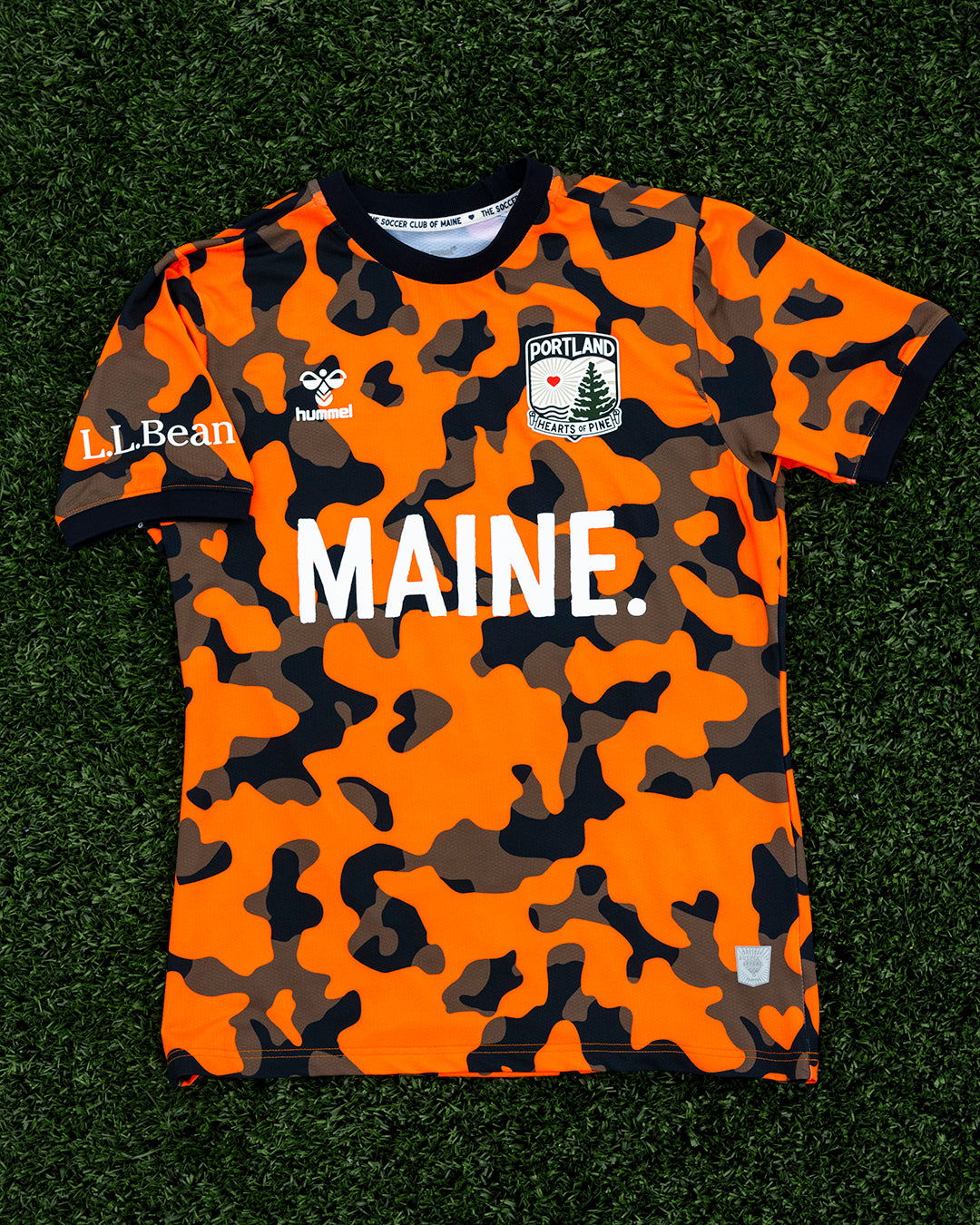 Short Sleeve Authentic Blaze Kit (Unisex)