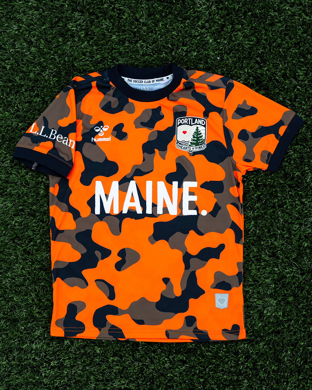 Short Sleeve Replica Blaze Kit (Youth)
