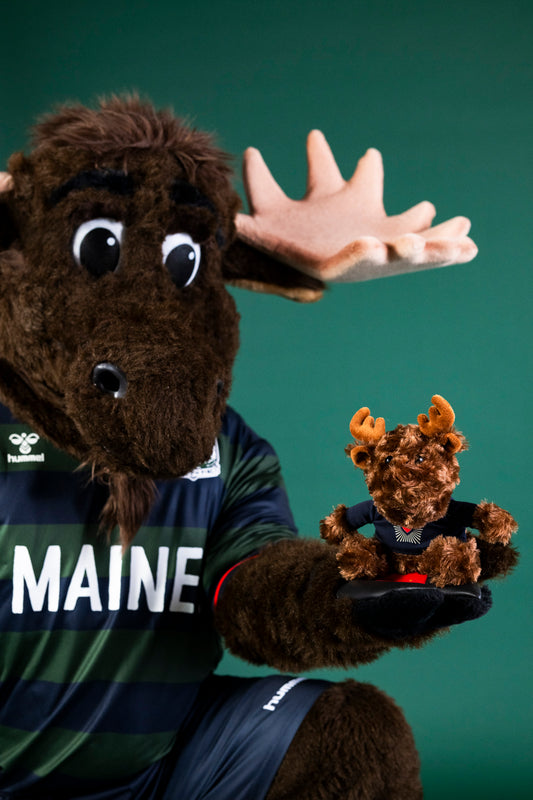 Mini Moxie the Moose Plush