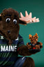 Mini Moxie the Moose Plush