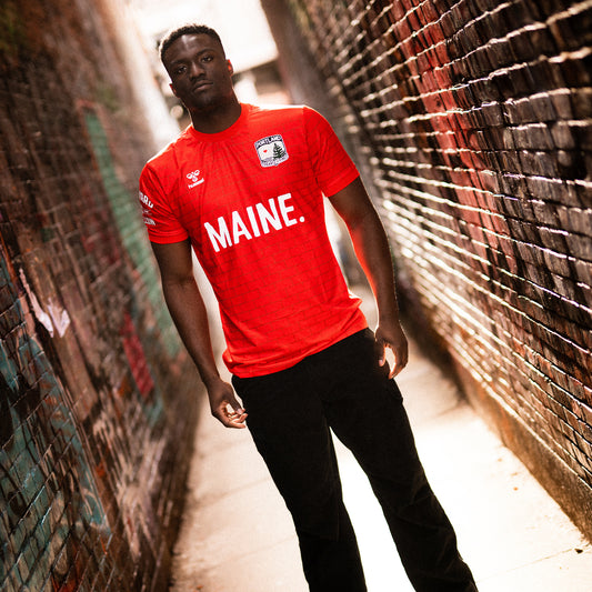 Short Sleeve Replica Brick Wall Keeper Kit (Unisex)