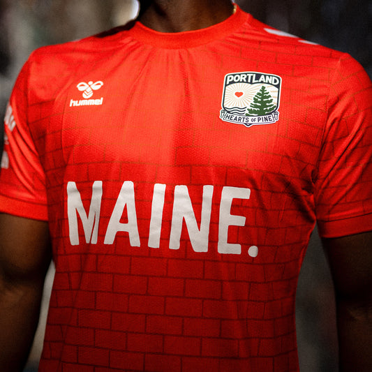 Short Sleeve Replica Brick Wall Keeper Kit (Unisex)