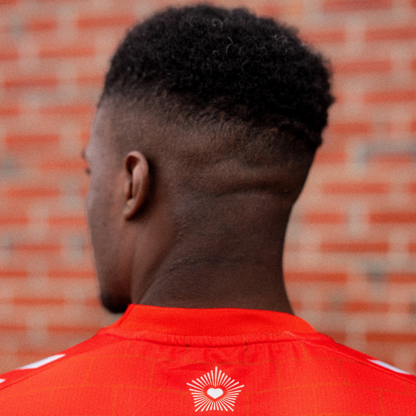 Short Sleeve Replica Brick Wall Keeper Kit (Unisex)