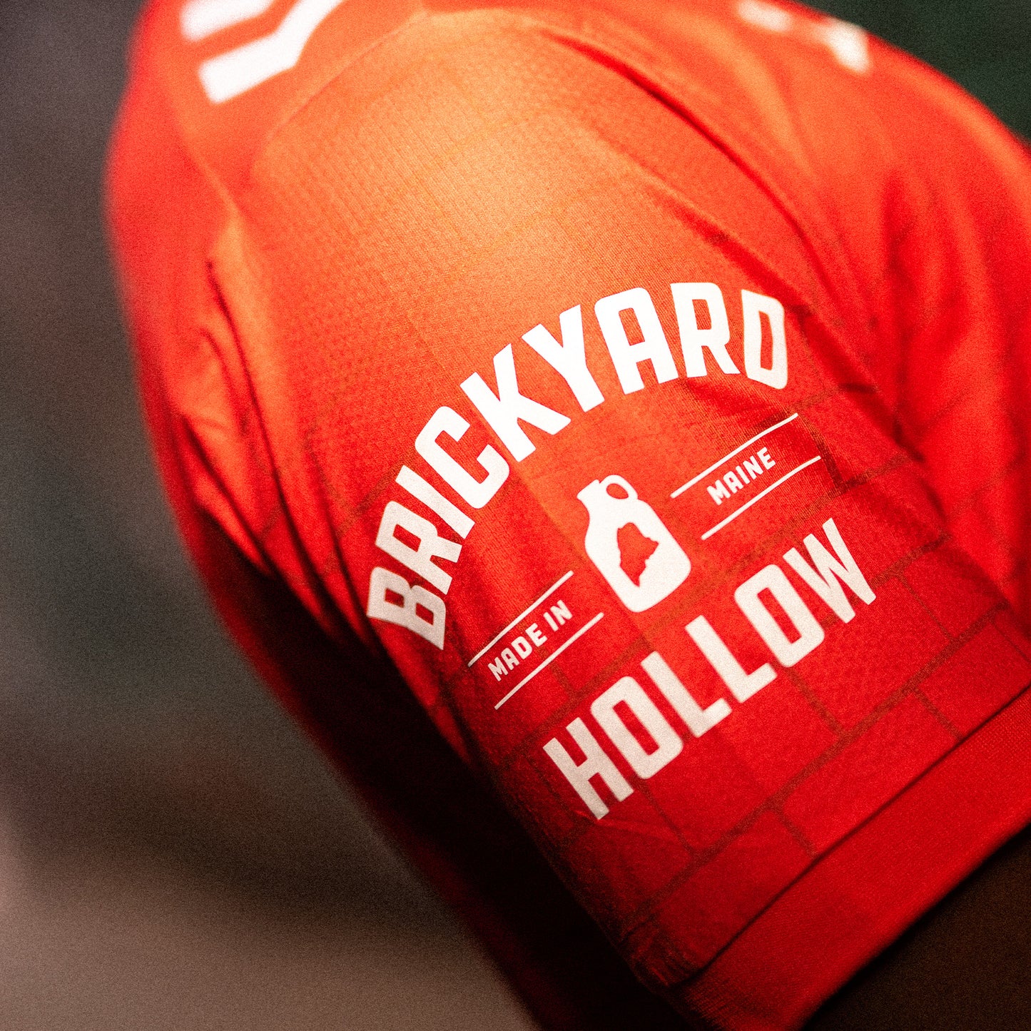 Short Sleeve Replica Brick Wall Keeper Kit (Unisex)