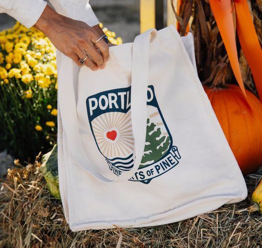 Lead With Your Heart Tote