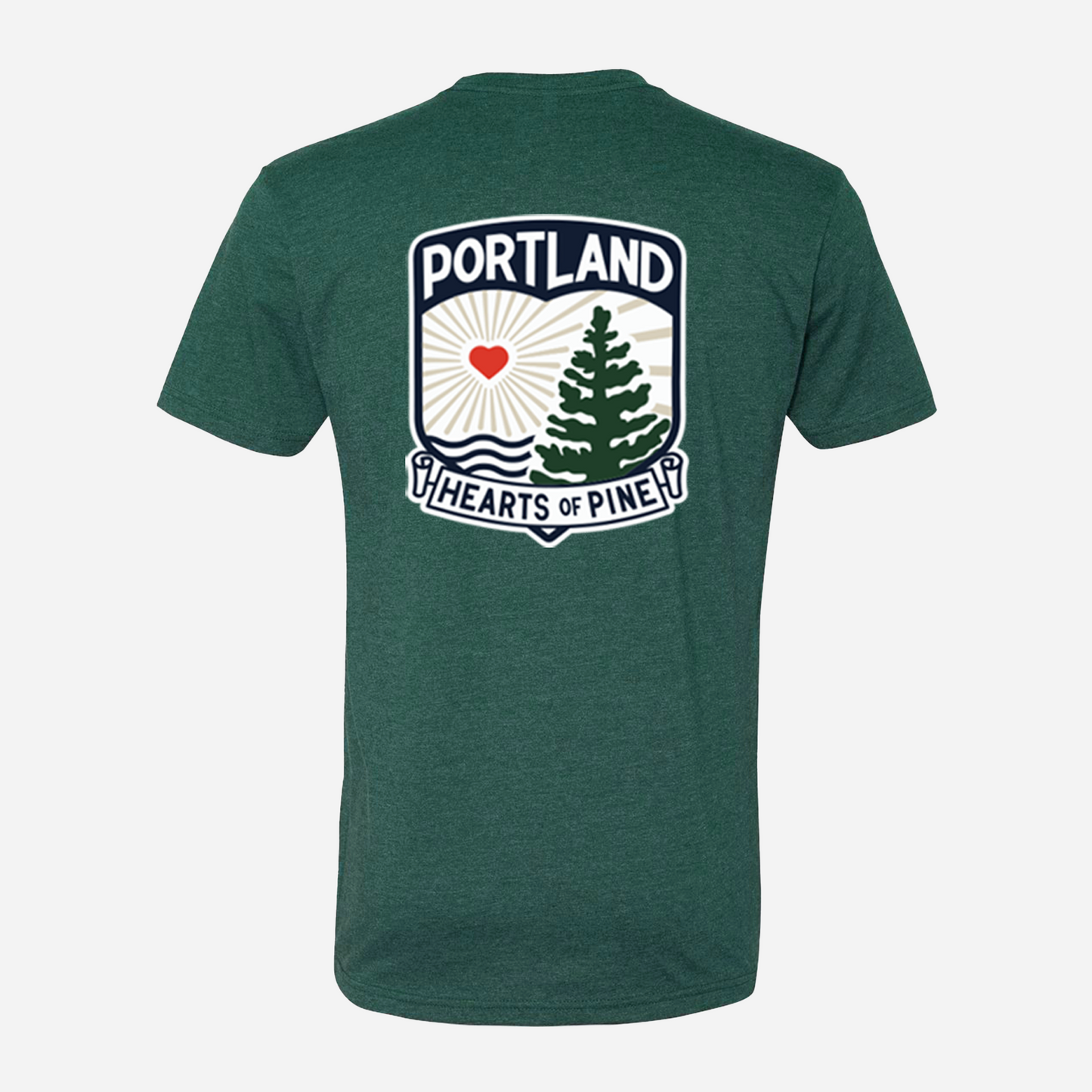 Lead with your Heart T-shirt