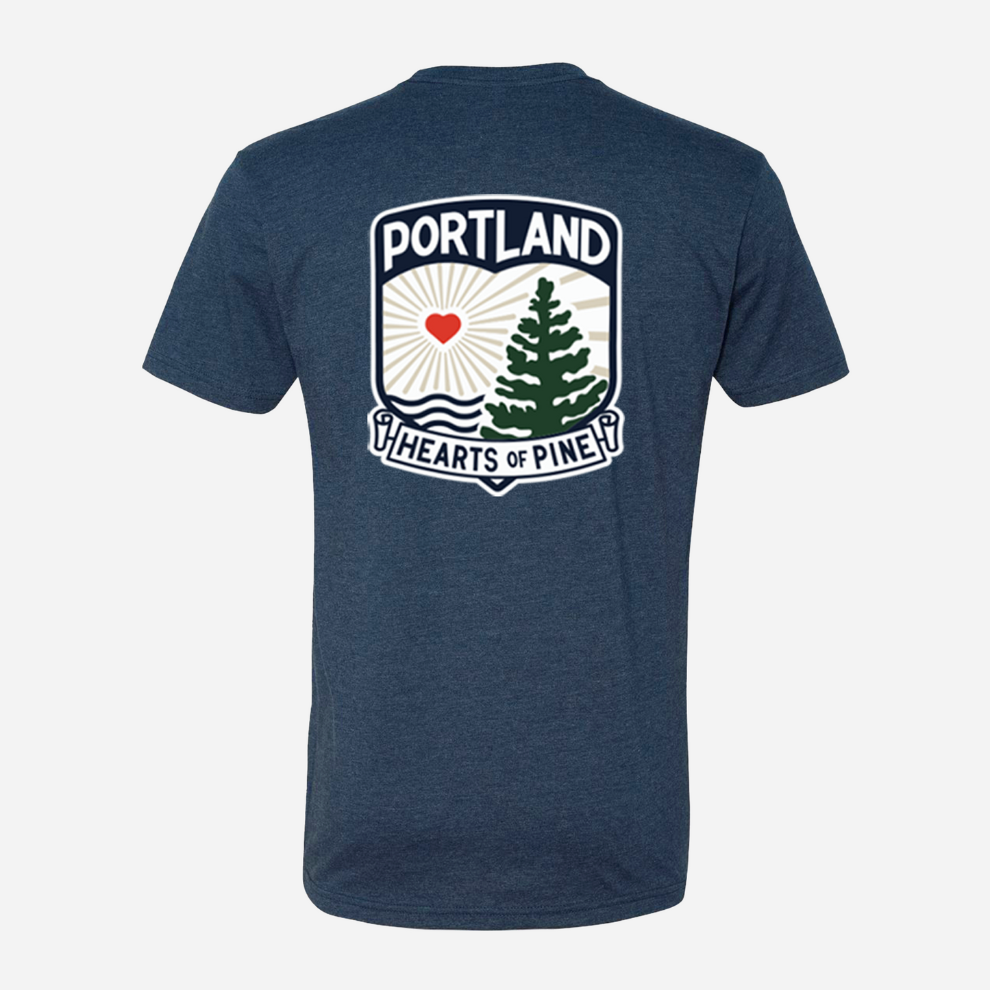 Lead with your Heart T-shirt