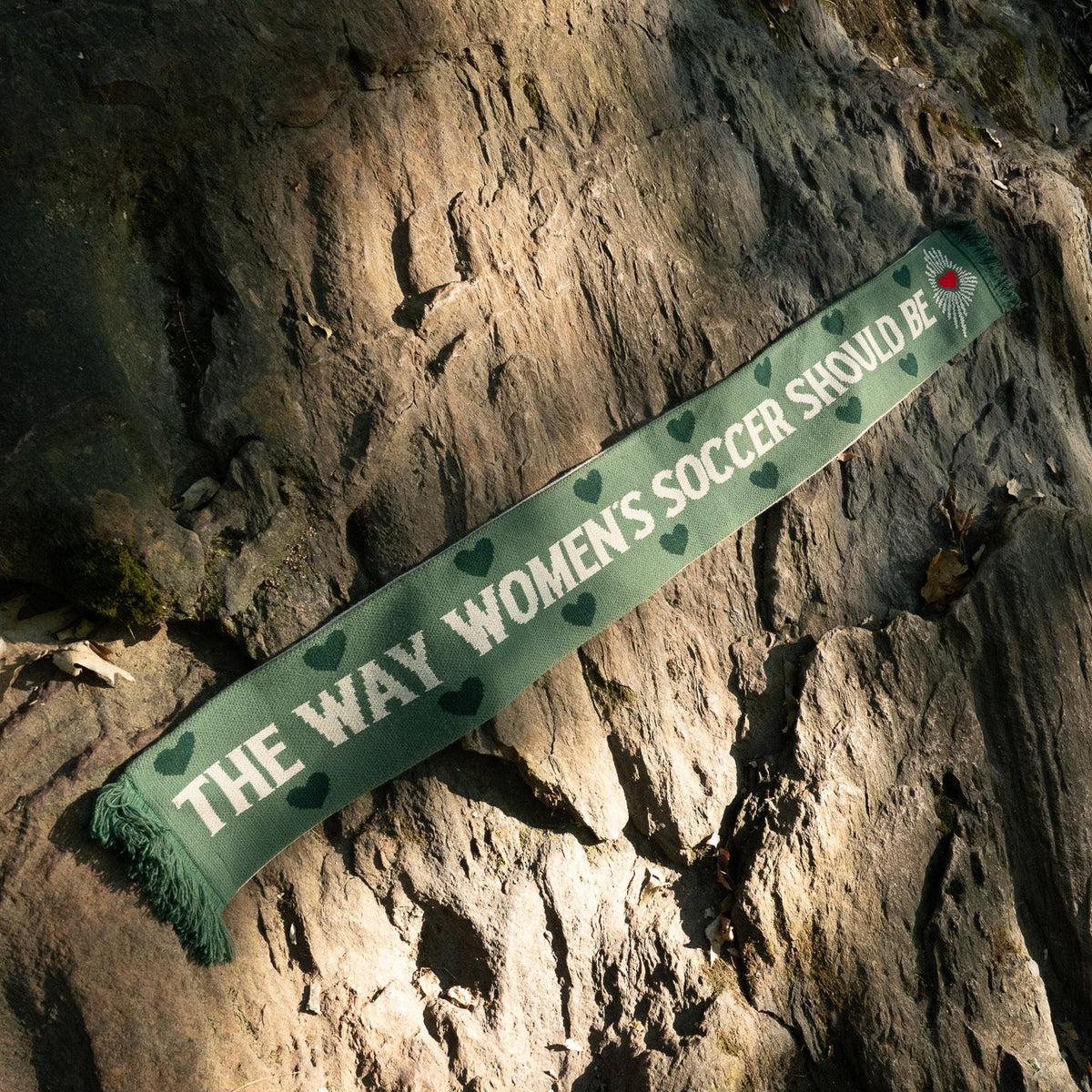 PRE-ORDER: The Game Grows in Maine Scarf (Ships Early October)