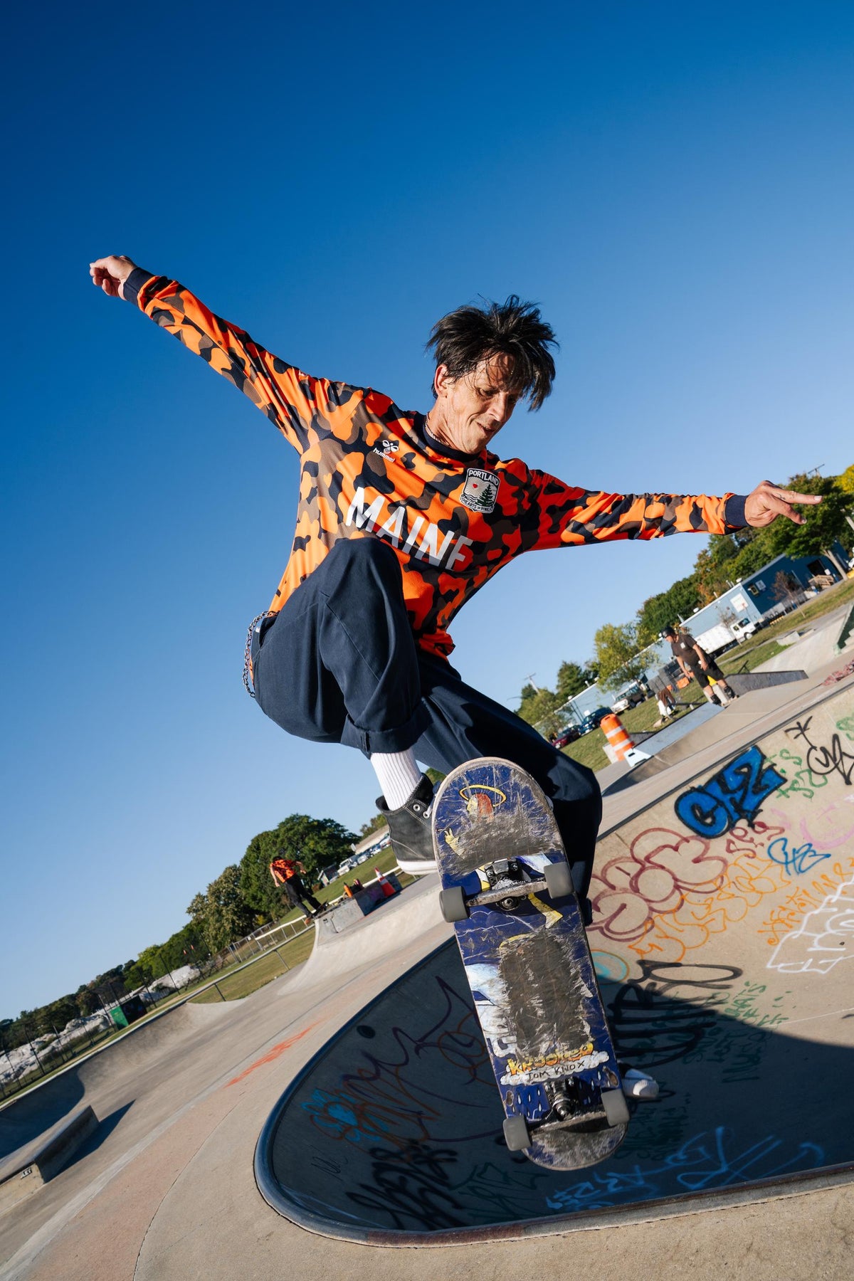 Short Sleeve Authentic Blaze Kit (Unisex)