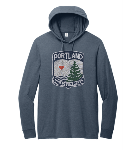 Lightweight Long Sleeve Hoodie