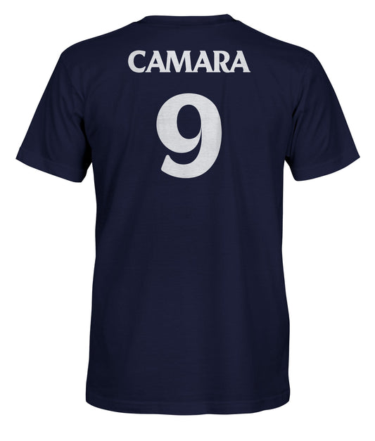 Customized Camara #9 Player Shirt