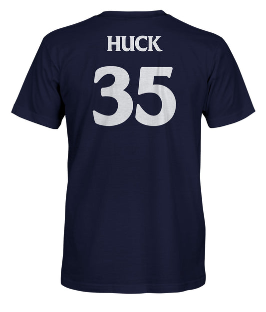 Customized Huck #35 Player Shirt