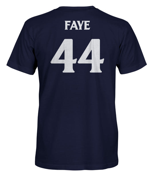 Customized Faye #44 Player Shirt