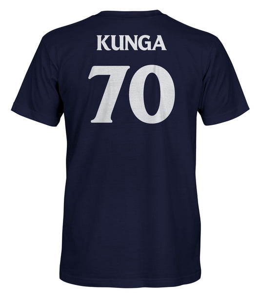 Customized Kunga #70 Player Shirt