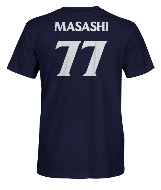 Customized Masashi #77 Player Shirt
