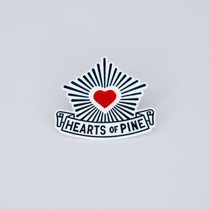 Dirigo Heart Pin