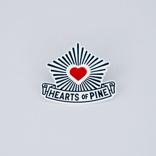 Dirigo Heart Pin