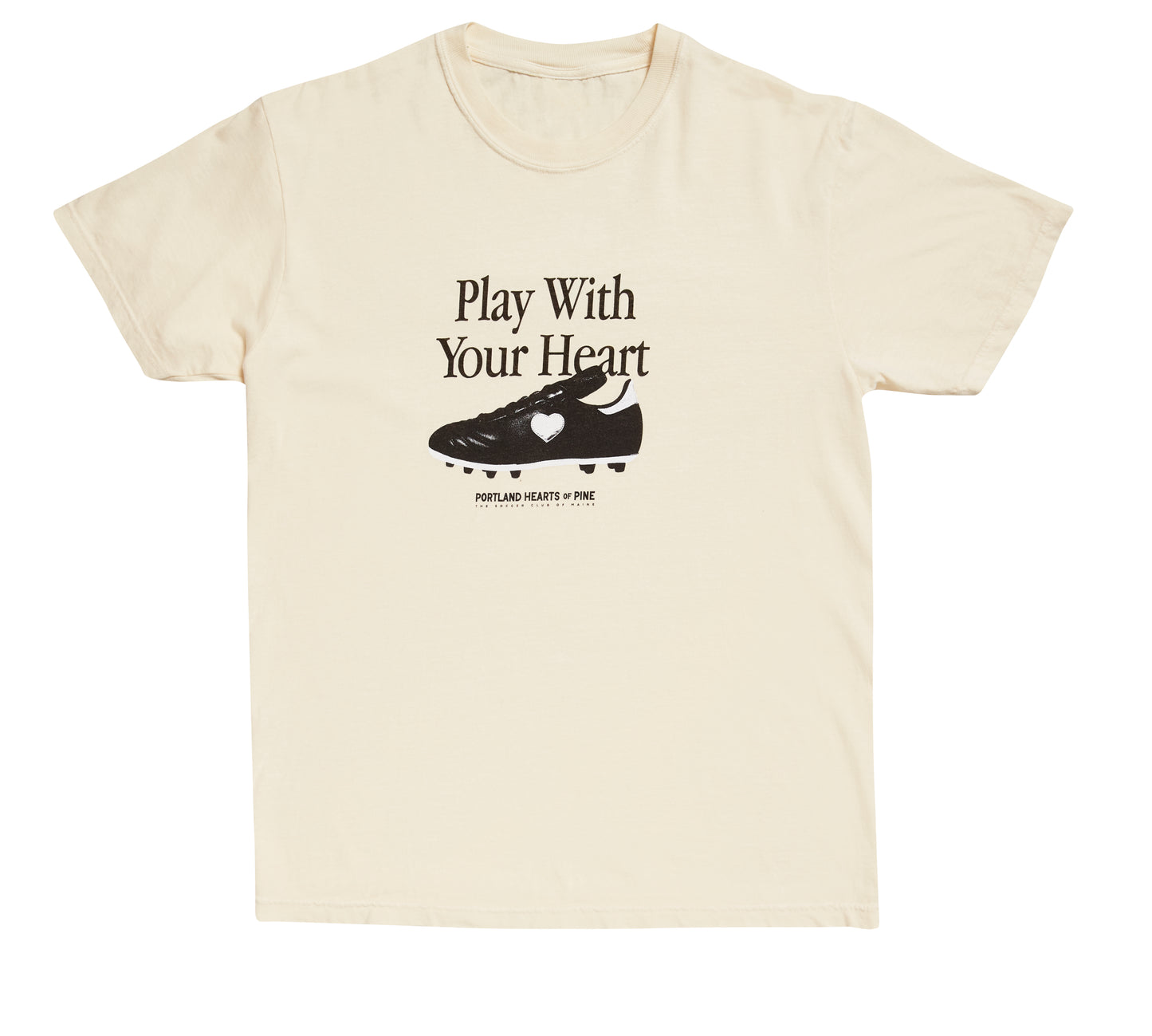 Last Chance! 25% off : Play With Your Heart T-Shirt