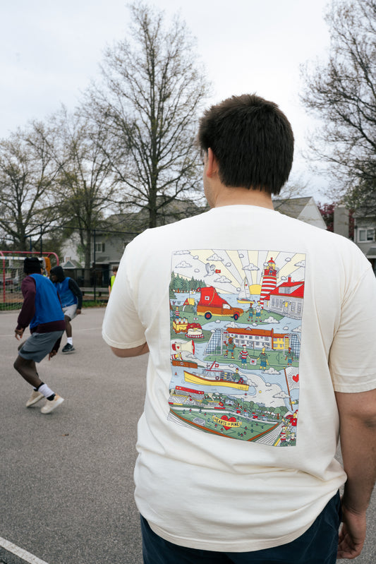 Season Two T-shirt