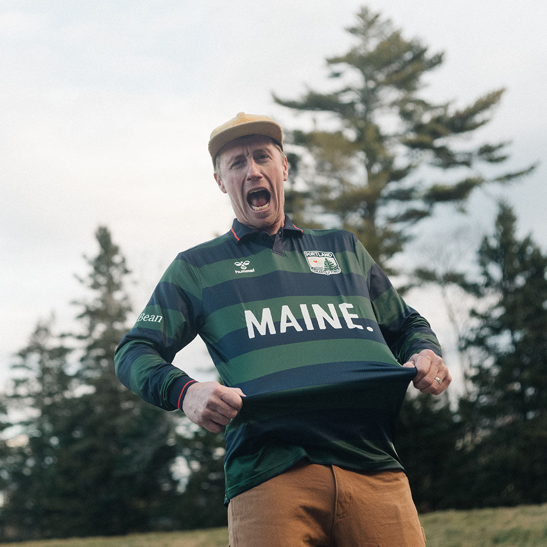 Long Sleeve Authentic Woods & Water Kit (Unisex) - M