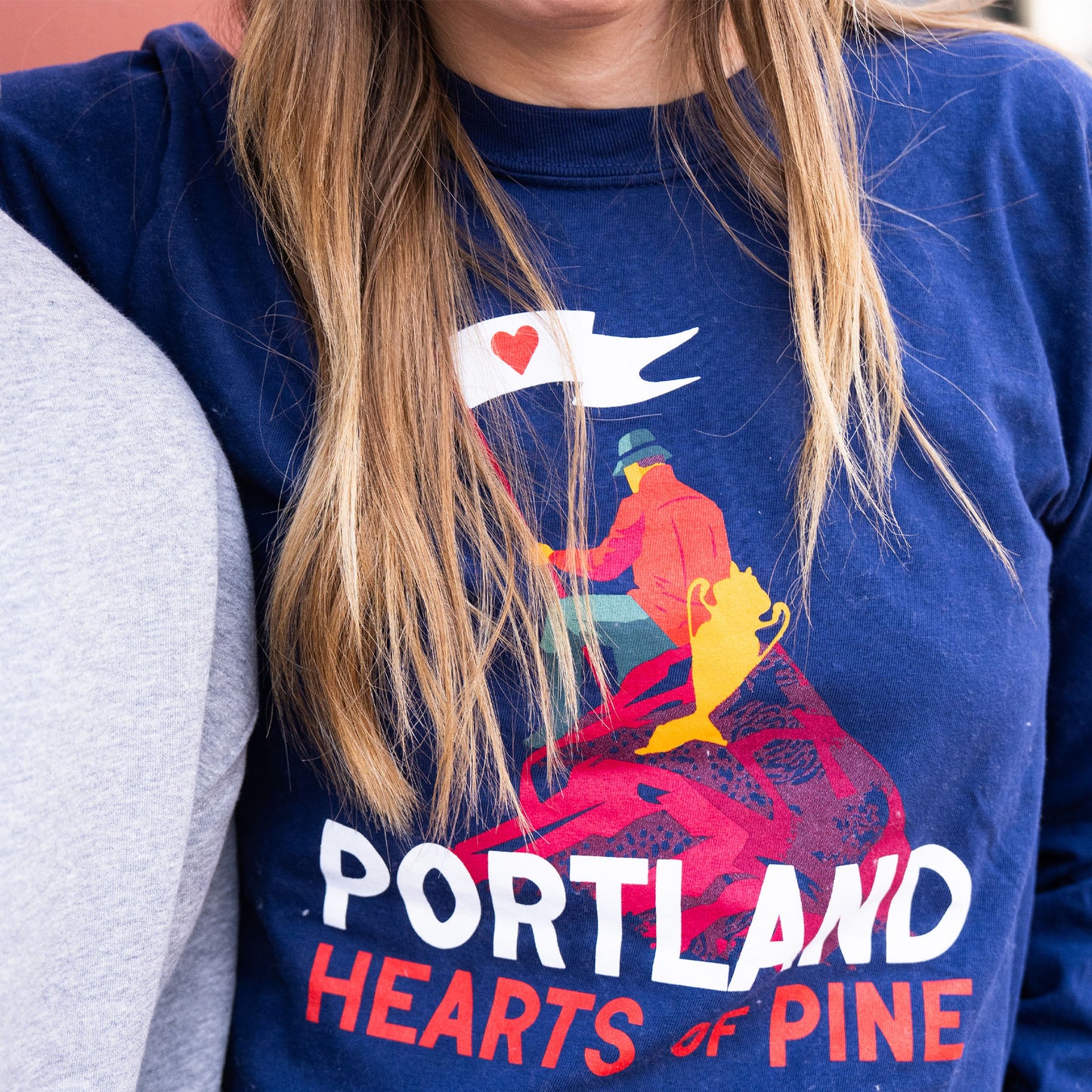 Open Cup T-Shirt
