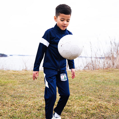 Tracksuit Zip Up (Youth)