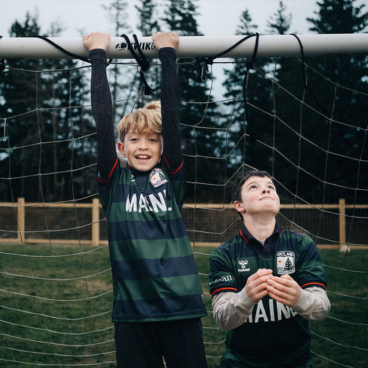 Short Sleeve Replica Woods & Water Kit (Youth)