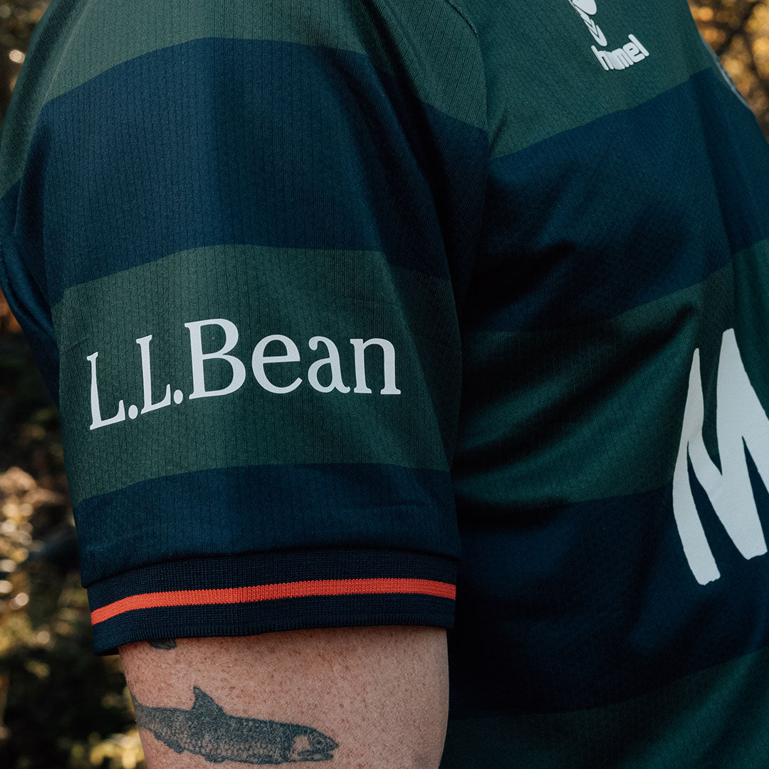 Short Sleeve Authentic Woods & Water Kit (Unisex)