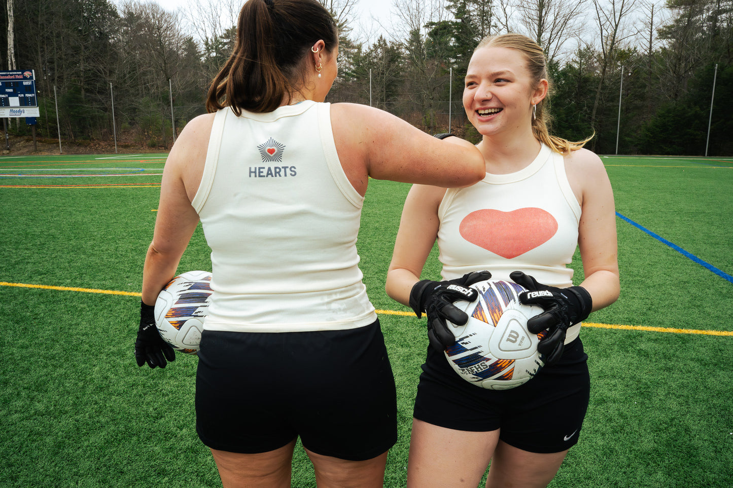 Heart Tank Top (Women's)