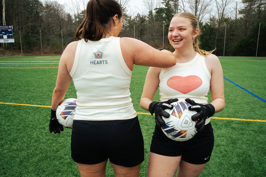 Heart Tank Top (Women's)