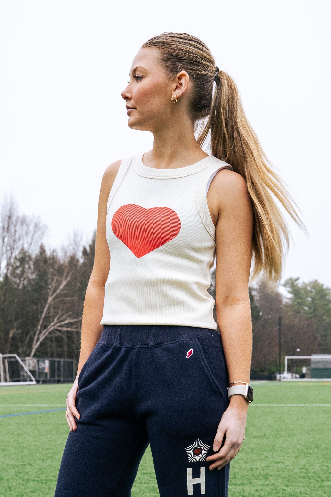 Heart Tank Top (Women's)